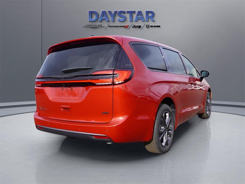 2026 Chrysler Pacifica PACIFICA SELECT AWD