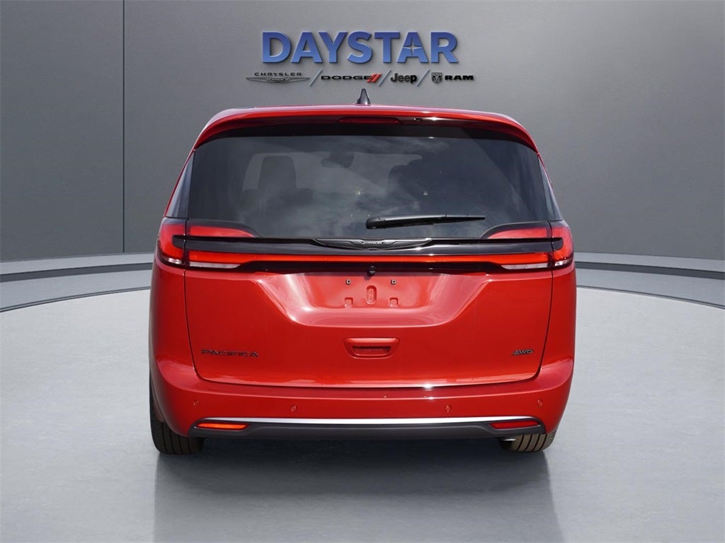 2026 Chrysler Pacifica PACIFICA SELECT AWD
