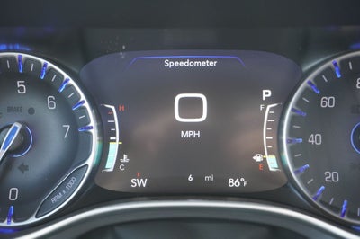 2027 Chrysler Pacifica PACIFICA SELECT AWD