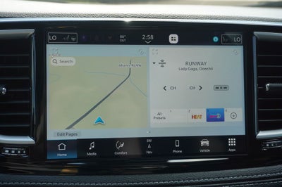 2027 Chrysler Pacifica PACIFICA SELECT AWD