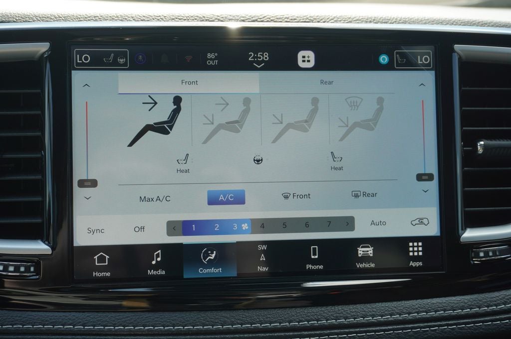 2027 Chrysler Pacifica PACIFICA SELECT AWD
