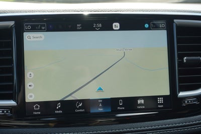 2027 Chrysler Pacifica PACIFICA SELECT AWD
