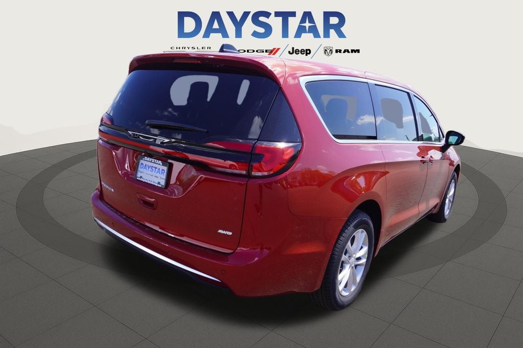 2027 Chrysler Pacifica PACIFICA SELECT AWD