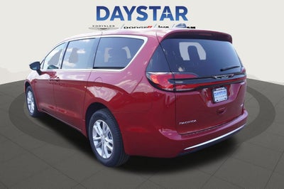 2027 Chrysler Pacifica PACIFICA SELECT AWD