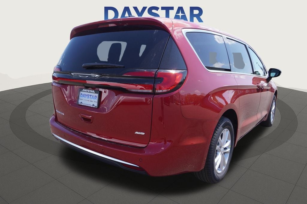 2027 Chrysler Pacifica PACIFICA SELECT AWD