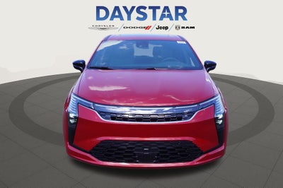 2027 Chrysler Pacifica PACIFICA SELECT AWD