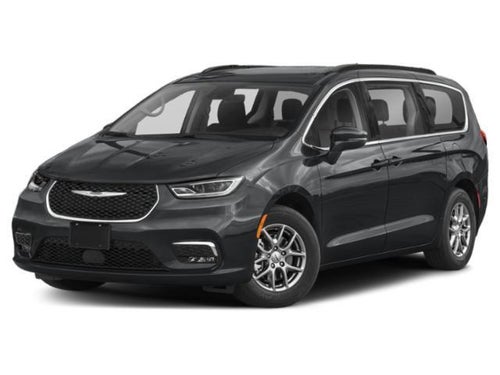 2022 Chrysler Pacifica Limited AWD