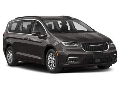 2022 Chrysler Pacifica Limited AWD