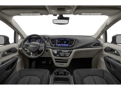 2022 Chrysler Pacifica Limited AWD