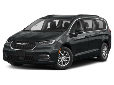 2021 Chrysler Pacifica Pinnacle AWD