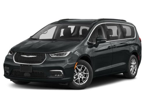 2021 Chrysler Pacifica Pinnacle AWD