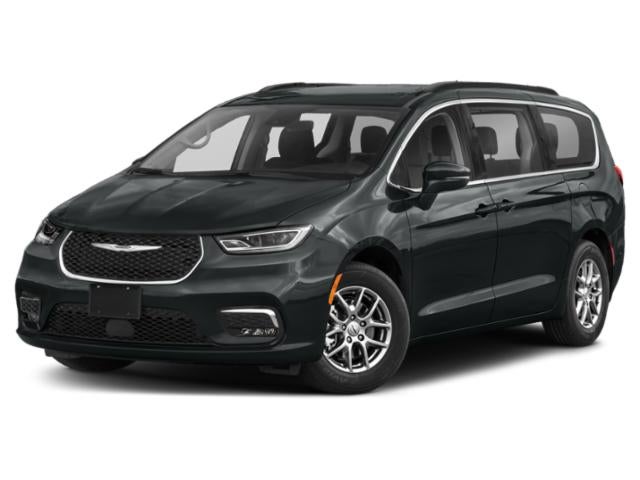 2021 Chrysler Pacifica Pinnacle AWD