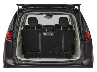 2021 Chrysler Pacifica Pinnacle AWD