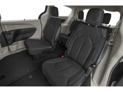 2021 Chrysler Pacifica Pinnacle AWD