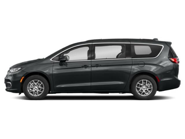 2021 Chrysler Pacifica Pinnacle AWD