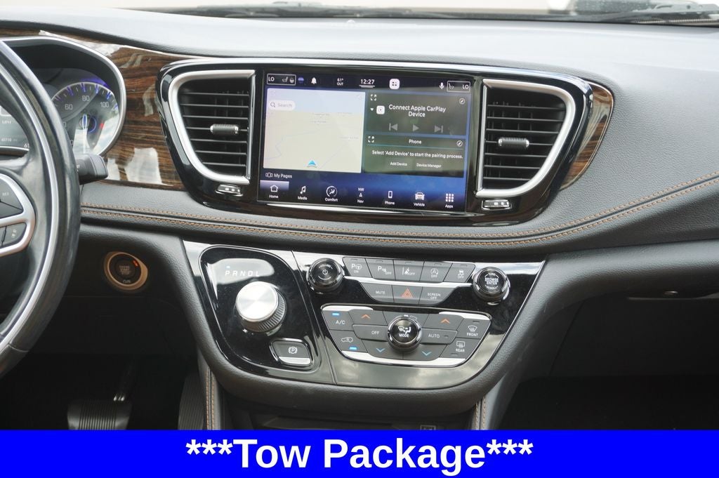 2021 Chrysler Pacifica Pinnacle AWD