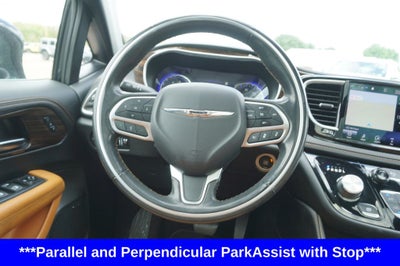 2021 Chrysler Pacifica Pinnacle AWD