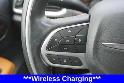 2021 Chrysler Pacifica Pinnacle AWD