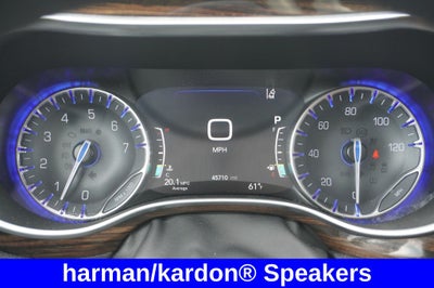 2021 Chrysler Pacifica Pinnacle AWD