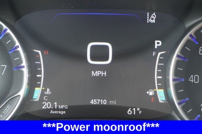 2021 Chrysler Pacifica Pinnacle AWD