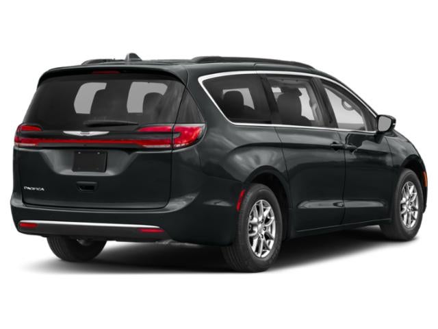 2021 Chrysler Pacifica Pinnacle AWD