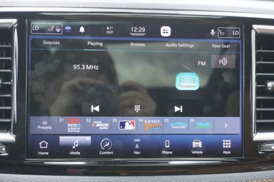 2021 Chrysler Pacifica Pinnacle AWD