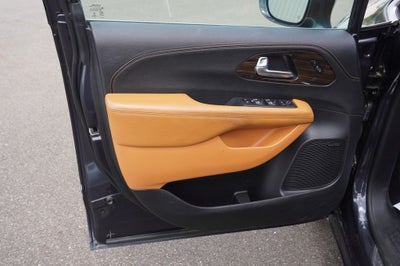 2021 Chrysler Pacifica Pinnacle AWD