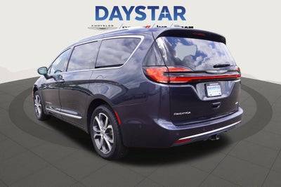 2021 Chrysler Pacifica Pinnacle AWD