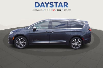 2021 Chrysler Pacifica Pinnacle AWD