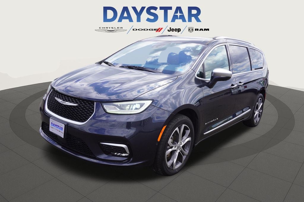 2021 Chrysler Pacifica Pinnacle AWD