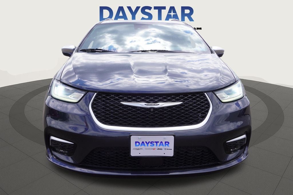 2021 Chrysler Pacifica Pinnacle AWD