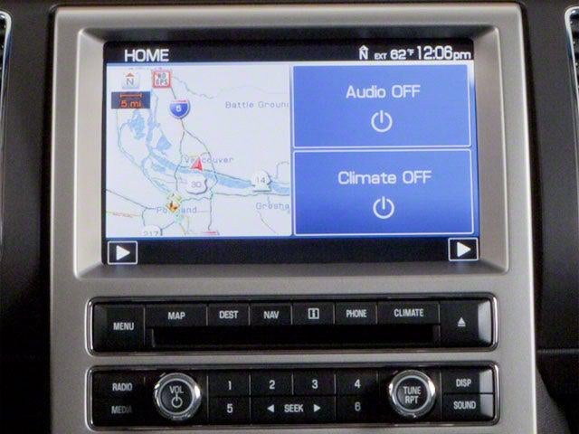 2010 Ford Flex Limited