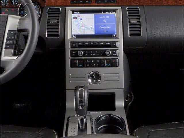 2010 Ford Flex Limited