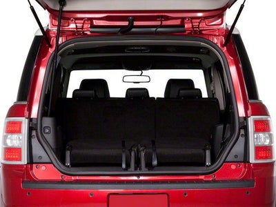 2010 Ford Flex Limited