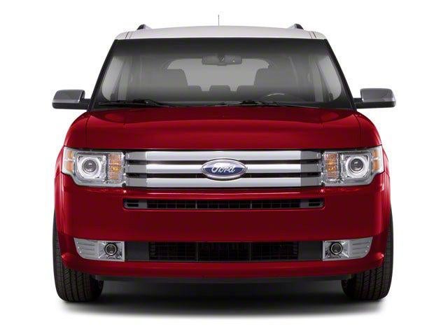 2010 Ford Flex Limited