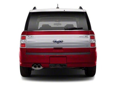 2010 Ford Flex Limited