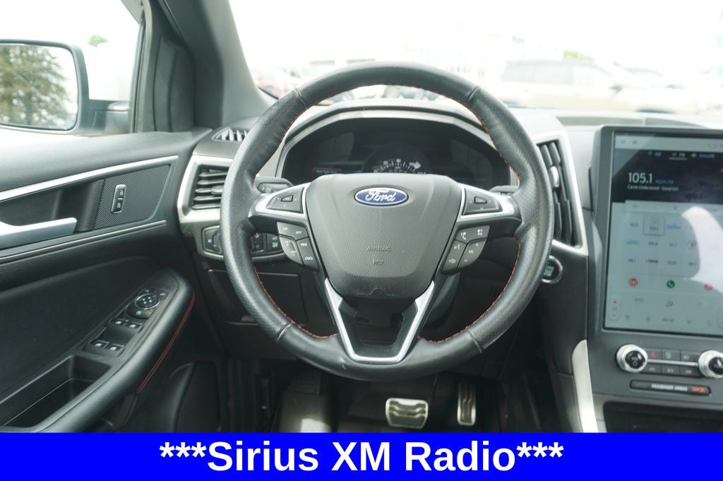 2023 Ford Edge ST-Line