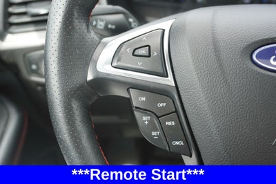 2023 Ford Edge ST-Line
