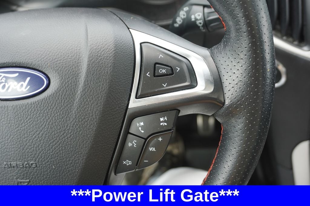2023 Ford Edge ST-Line