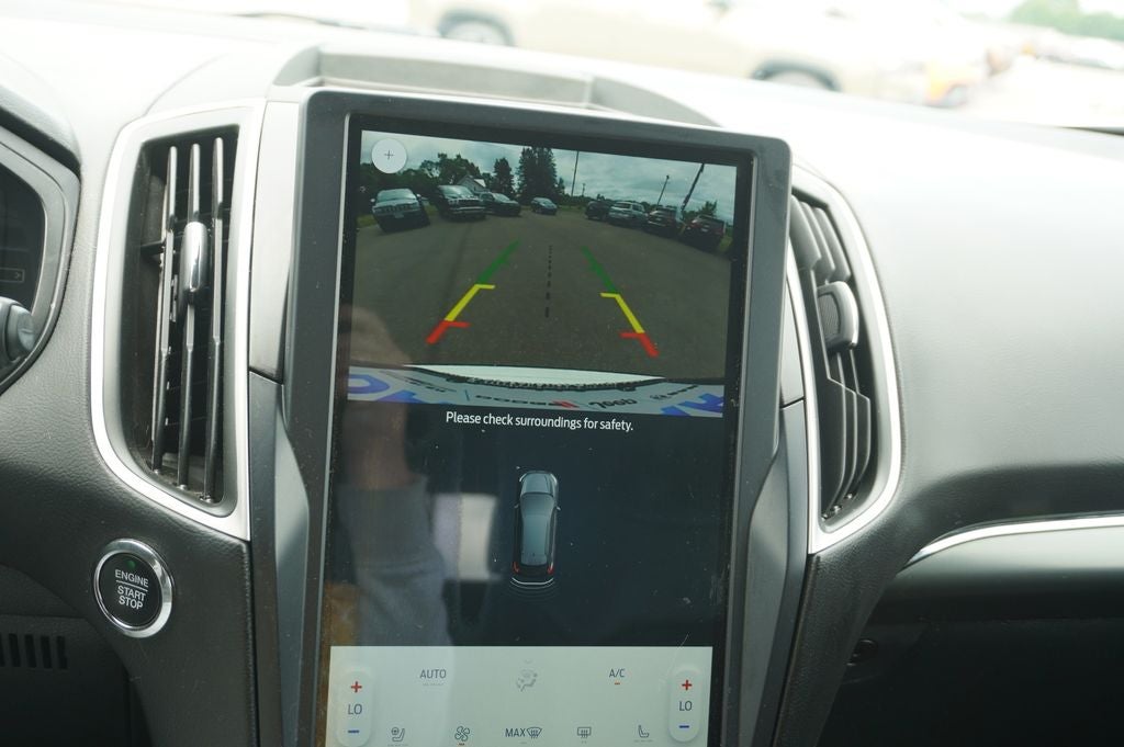 2023 Ford Edge ST-Line