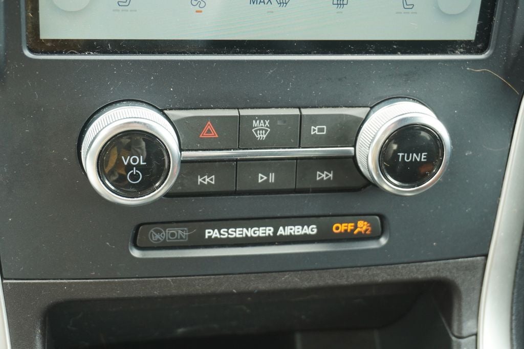 2023 Ford Edge ST-Line