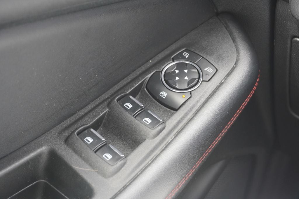 2023 Ford Edge ST-Line