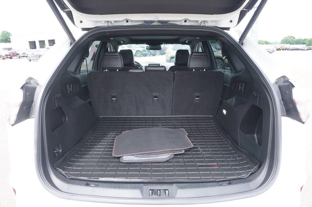 2023 Ford Edge ST-Line