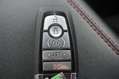 2023 Ford Edge ST-Line