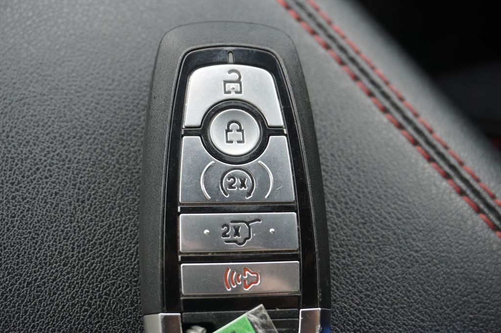 2023 Ford Edge ST-Line