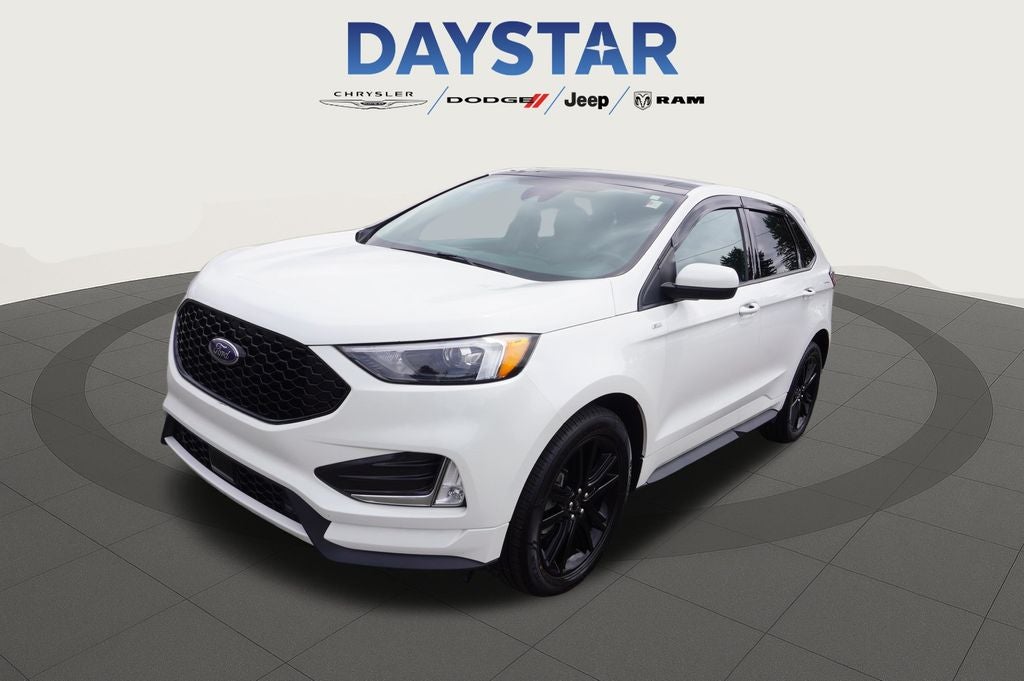 2023 Ford Edge ST-Line