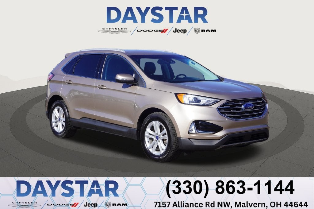 2020 Ford Edge SEL