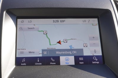 2020 Ford Edge SEL