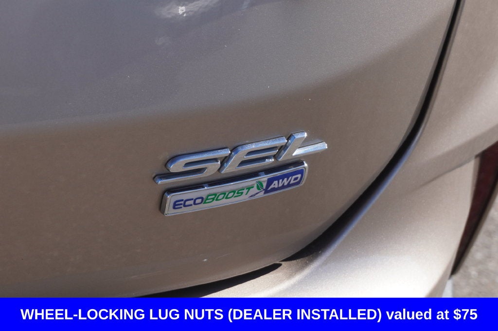 2020 Ford Edge SEL