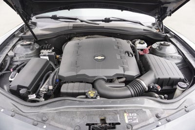 2015 Chevrolet Camaro 1LT